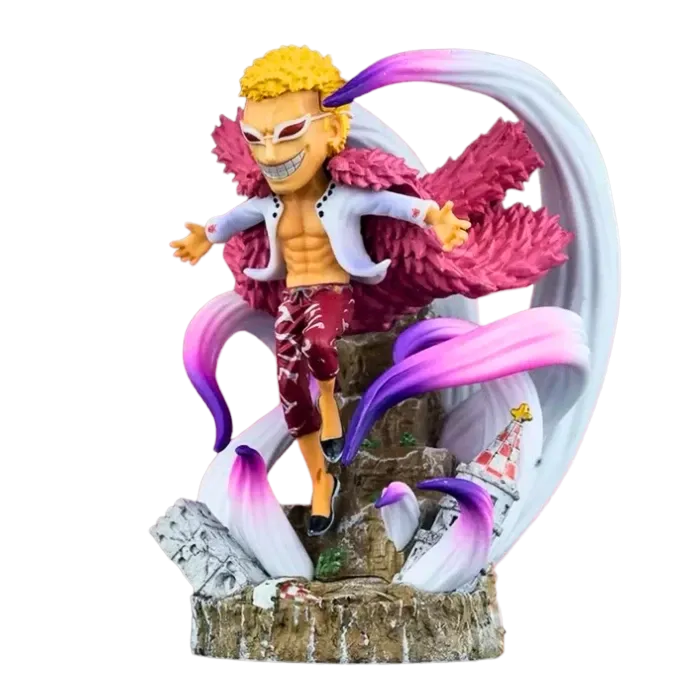 Figurine Don Quichotte Doflamingo | One Piece