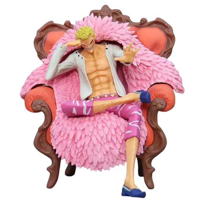 Figurine Don Quichotte Doflamingo | One Piece