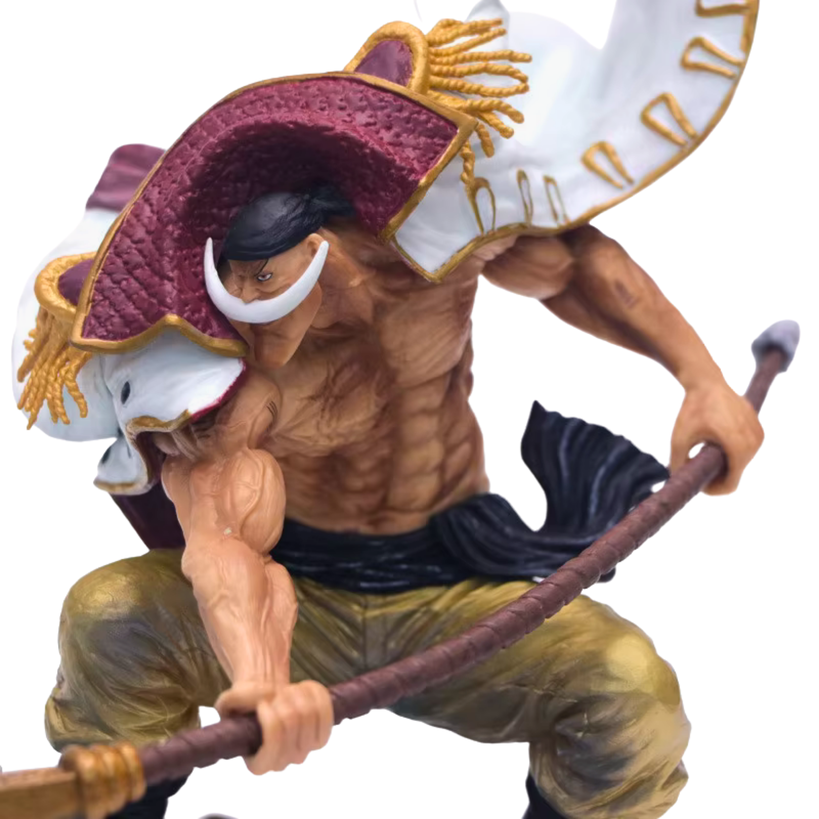 Figurine Edward Newgate | One Piece Saiko-Shop