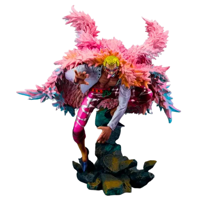 Figurine Don Quichotte Doflamingo | One Piece Saiko-Shop