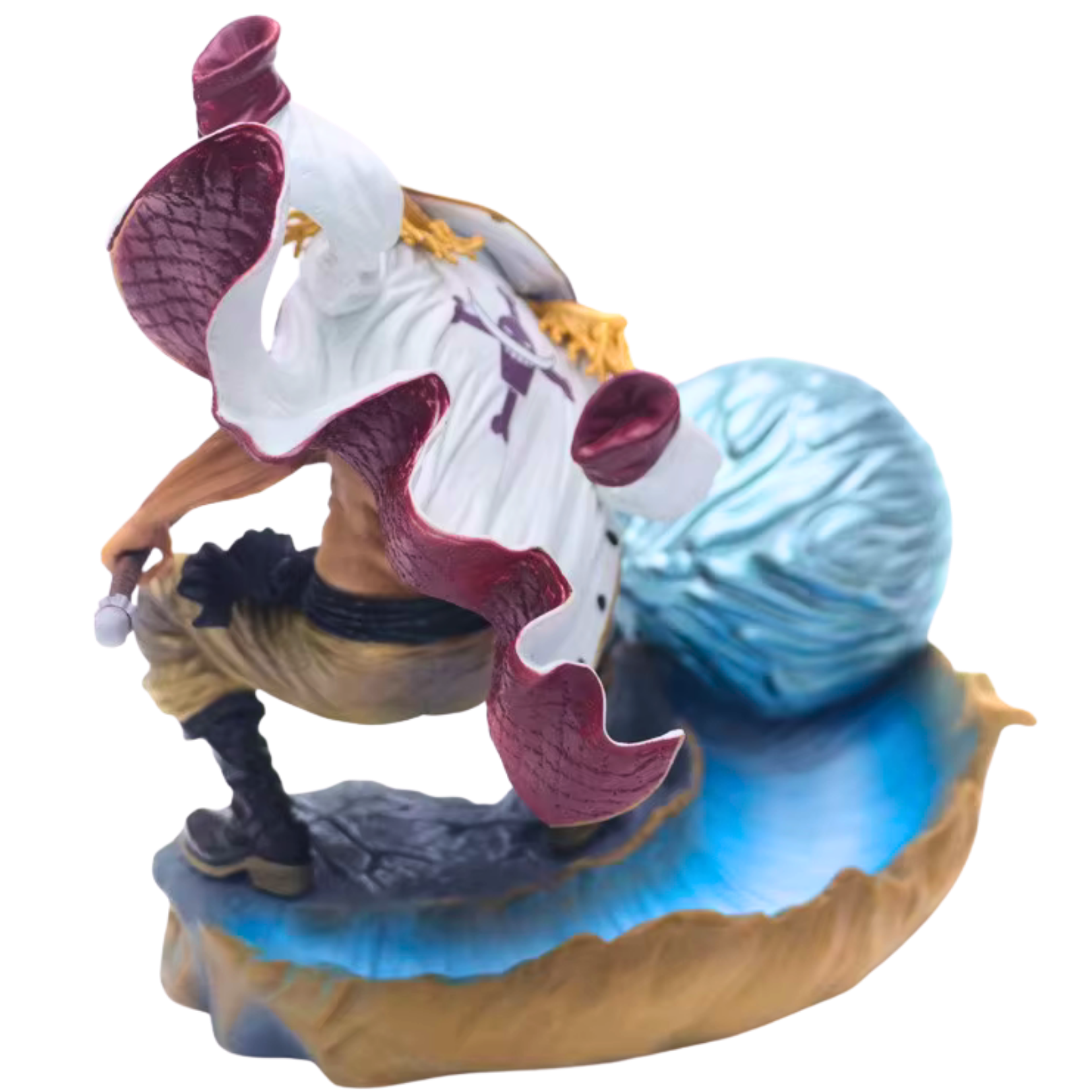 Figurine Edward Newgate | One Piece Saiko-Shop