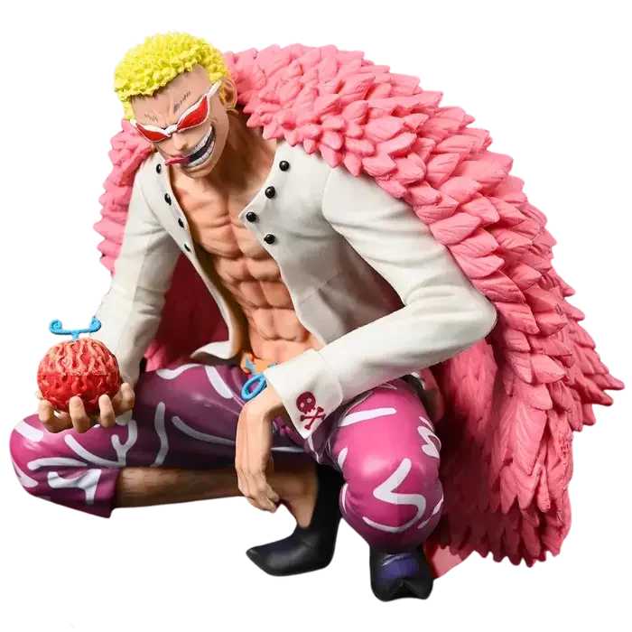 Figurine Don Quichotte Doflamingo | One Piece Saiko-Shop
