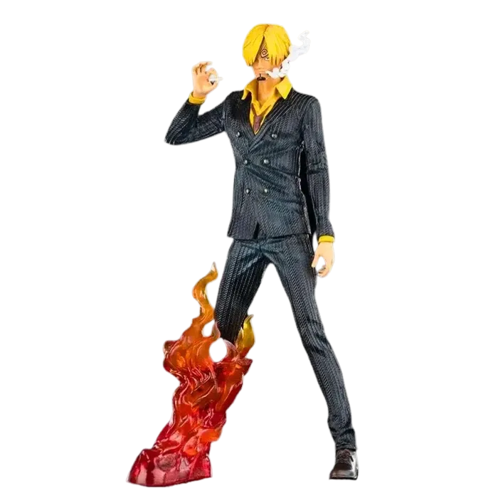 Figurine Sanji " Black " | One Piece