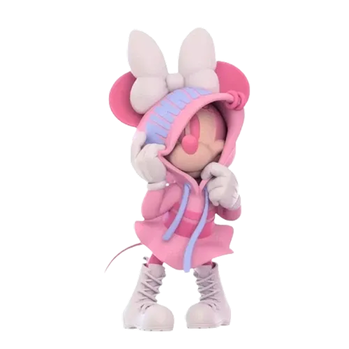 Figurine " Pink " Minnie | Mickey Mouse - Saiko-Shop