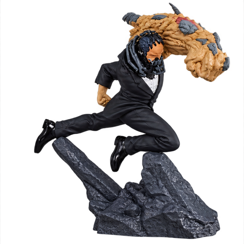 Figura de All For One, el villano del anime My Hero Academia