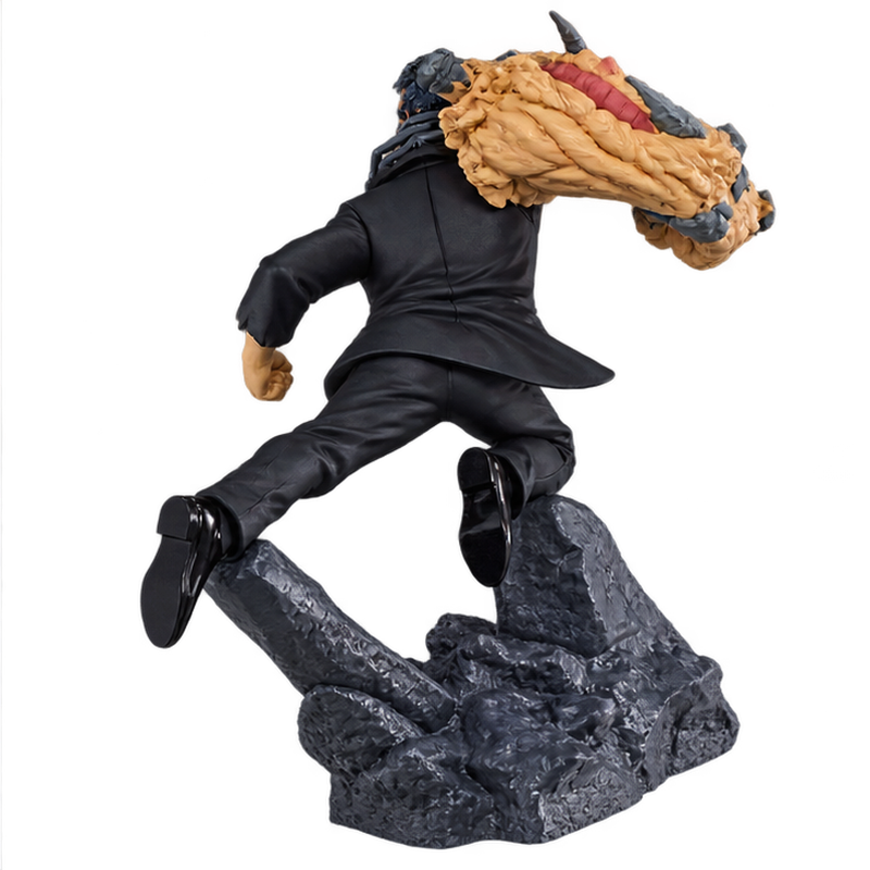 Figura de All For One de la colección de figuras de manga japonés