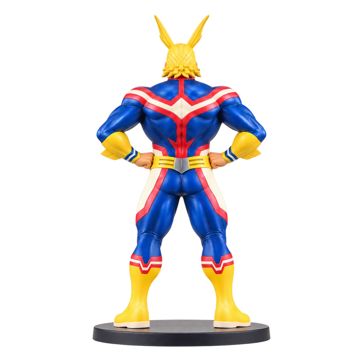 Figura de All Might de la colección de figuras de manga japonés