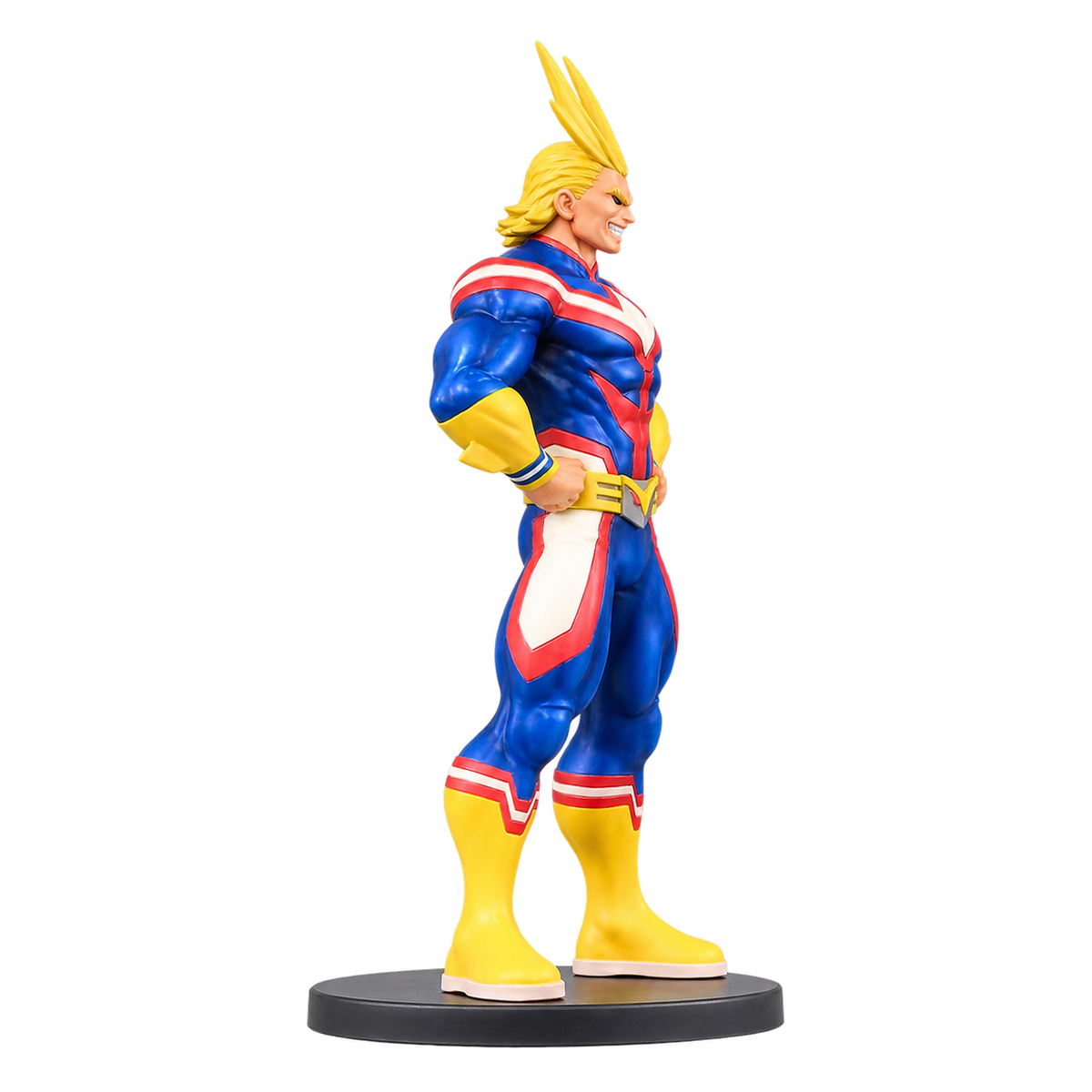 Figura de All Might, el héroe del anime My Hero Academia
