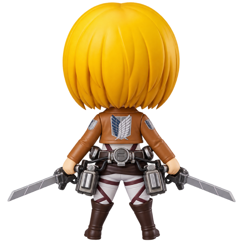Figurine Armin Arlert collection L'Attaque des Titans