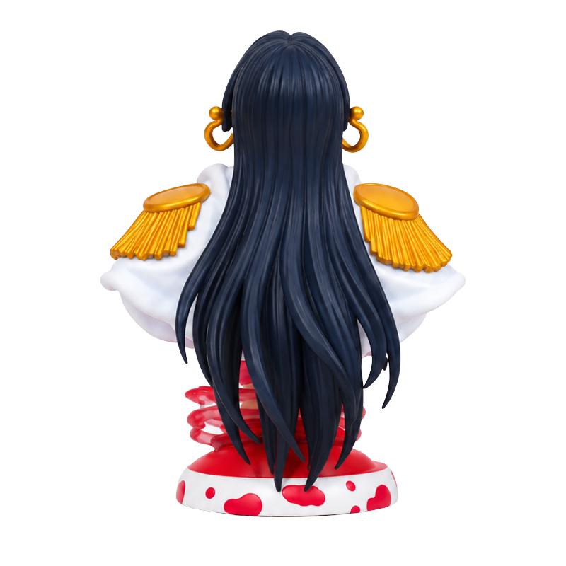 Boa Hancock display figurine for collectors