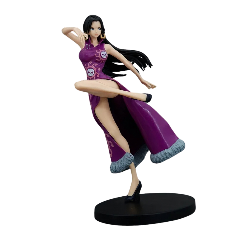 Boa Hancock collectible character figurine