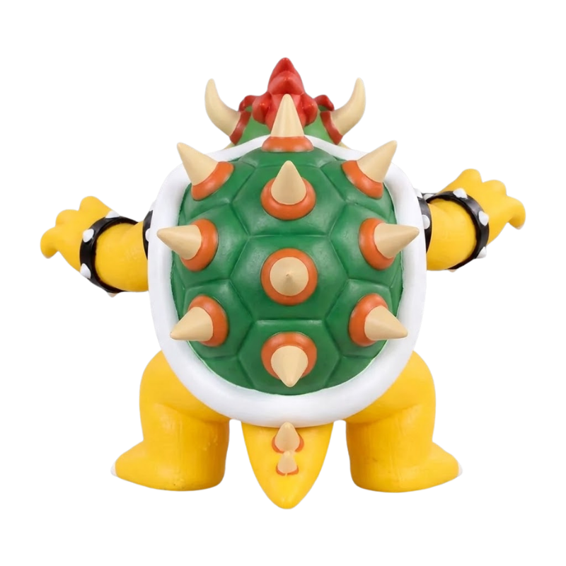 Figurine Bowser avec une finition détaillée pour les collectionneurs.