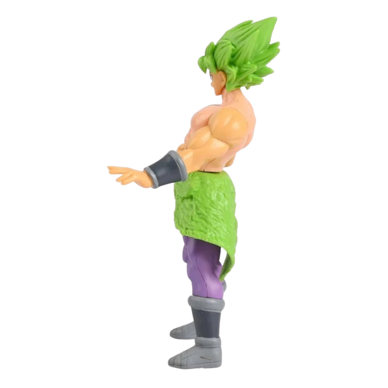 Broly anime character display figure
