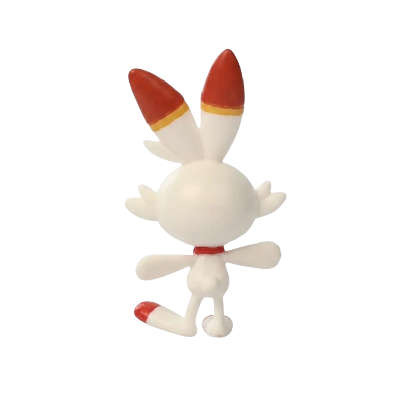 Figurine Pokémon Capumain idéale pour les collectionneurs et les passionnés de Pokémon.