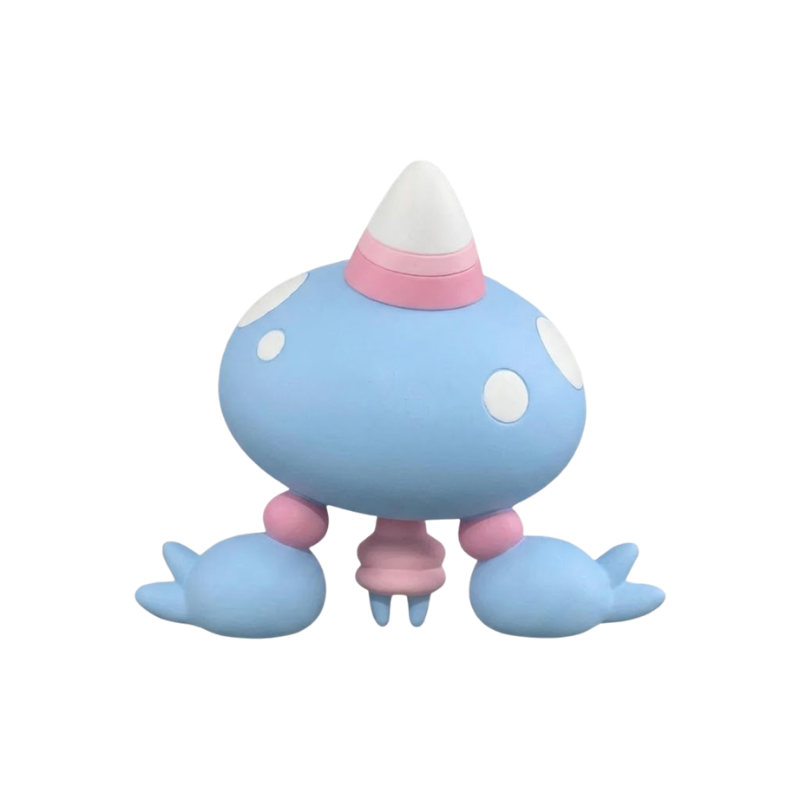 Figura de Hattrem, el Pokémon de tipo Psíquico
