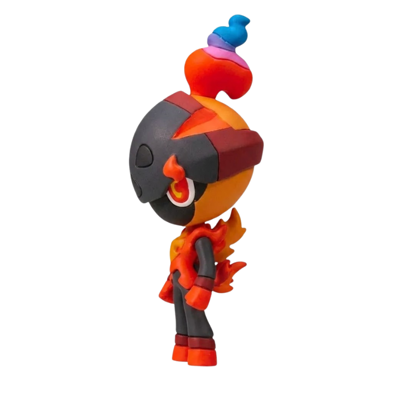 Figura de Charcadet para fans de Pokémon