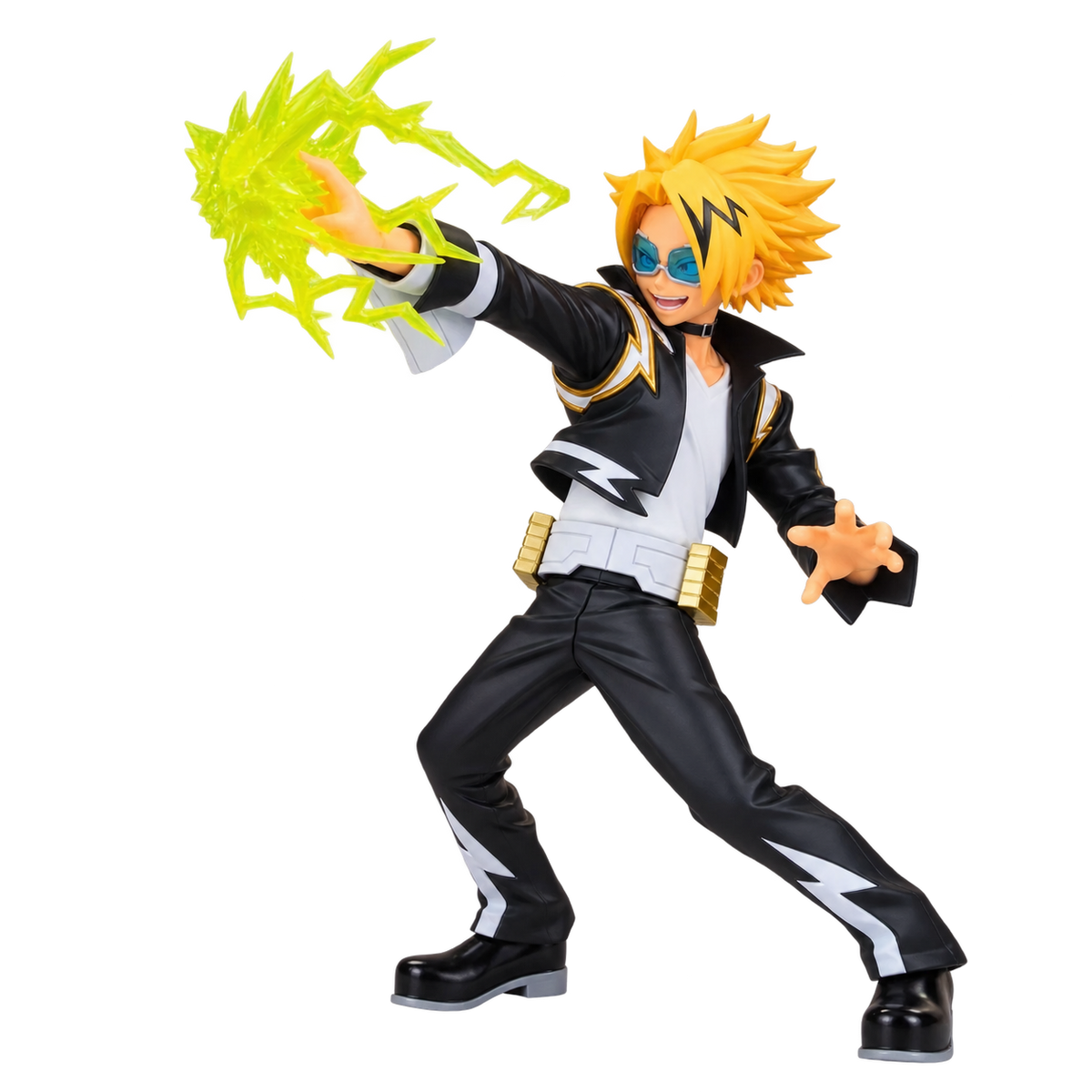 Figura de Denki Kaminari del anime My Hero Academia