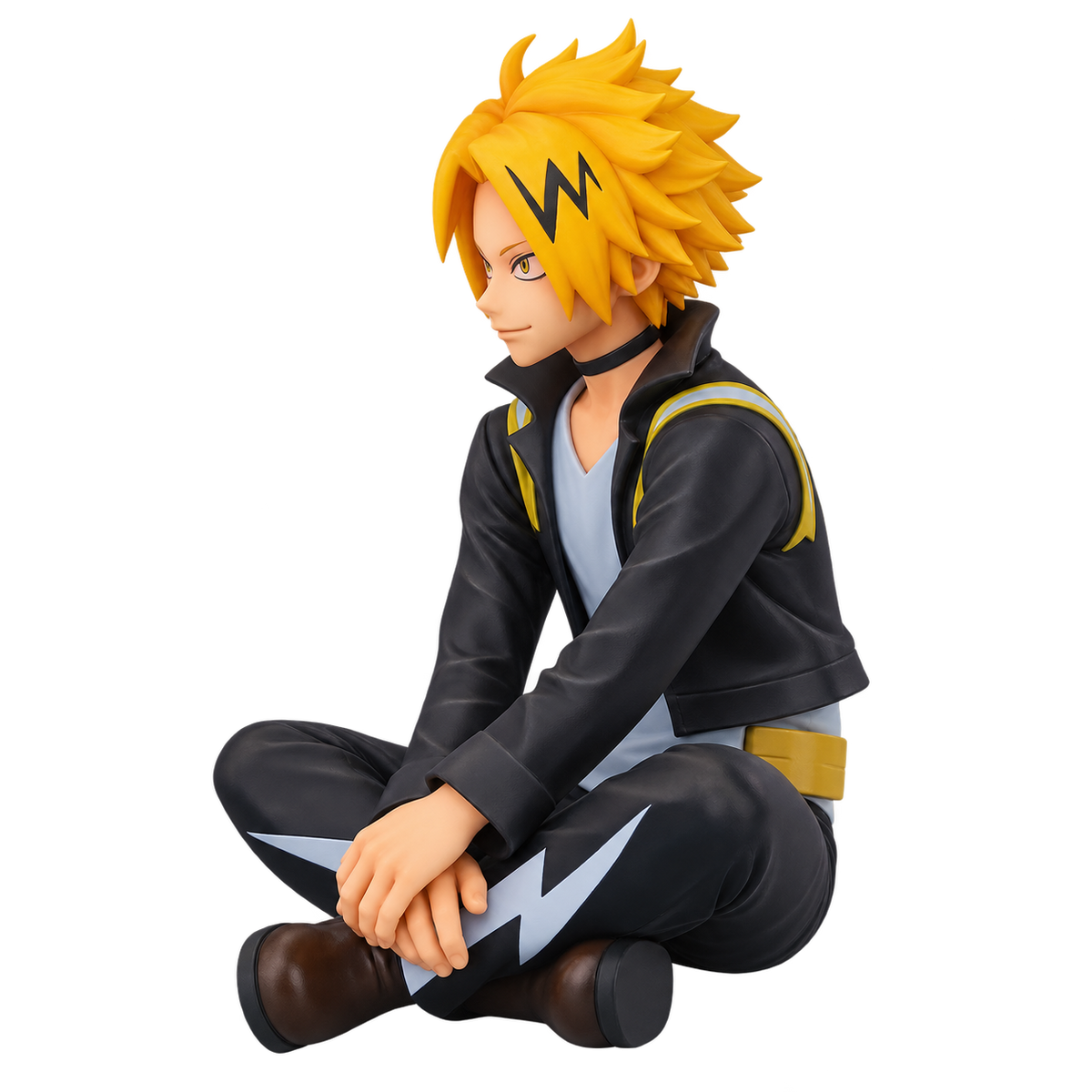 Figurine Denki Kaminari héros anime My Hero Academia