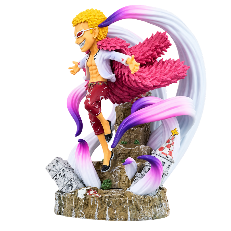 One Piece Doflamingo collectible anime figure