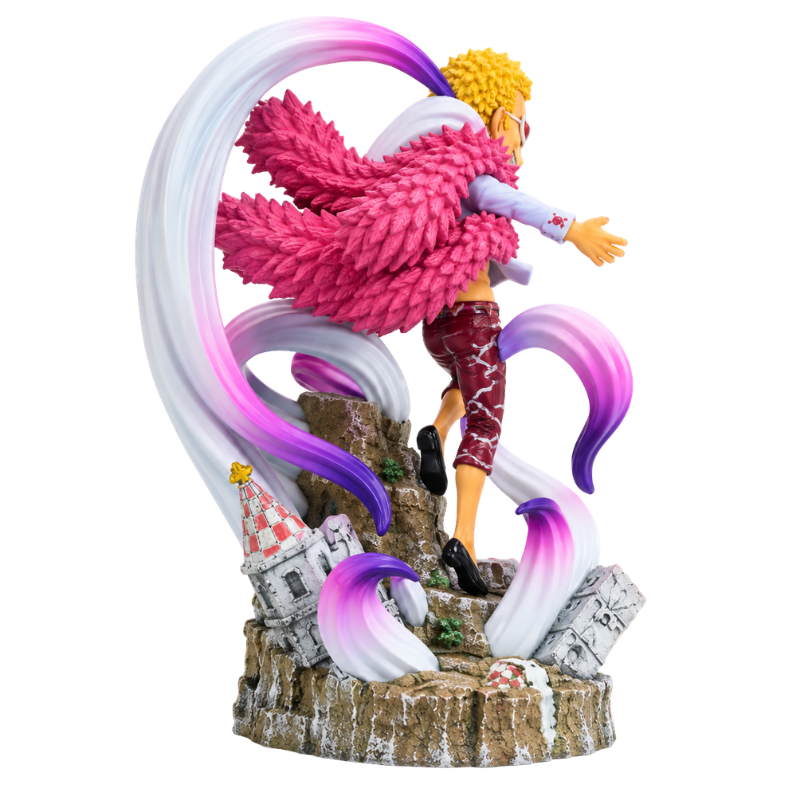 One Piece figurine Doflamingo personnage