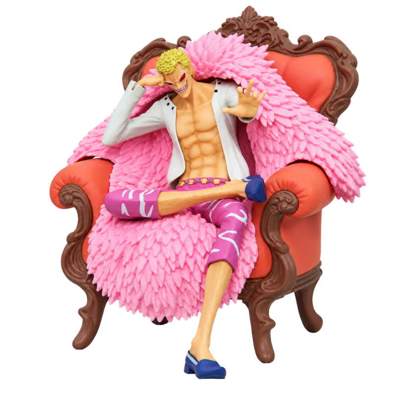 One Piece figurine Don Quichotte Doflamingo