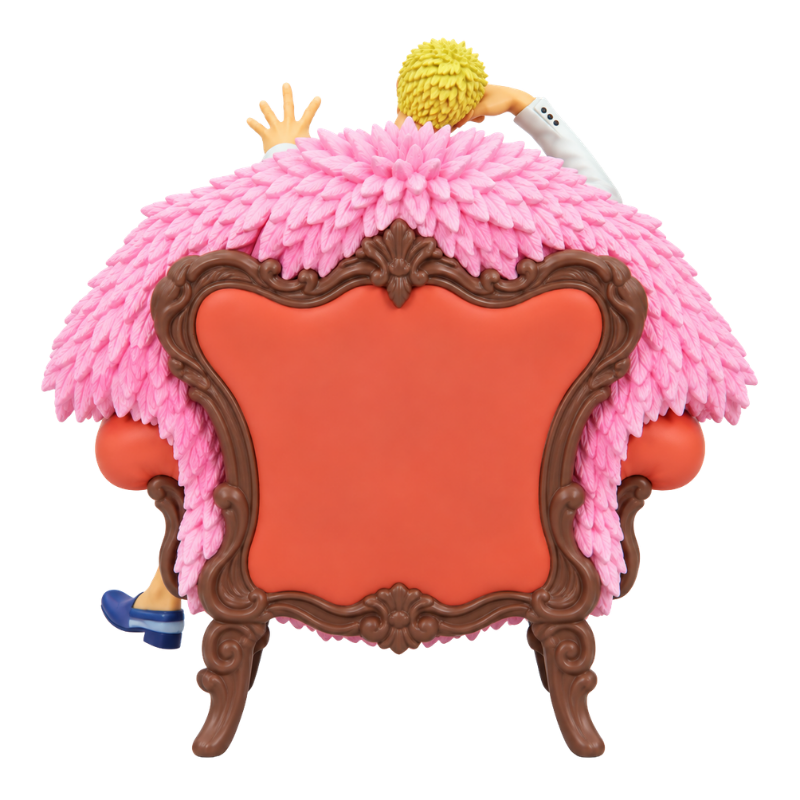 One Piece Don Quichotte Doflamingo figurine