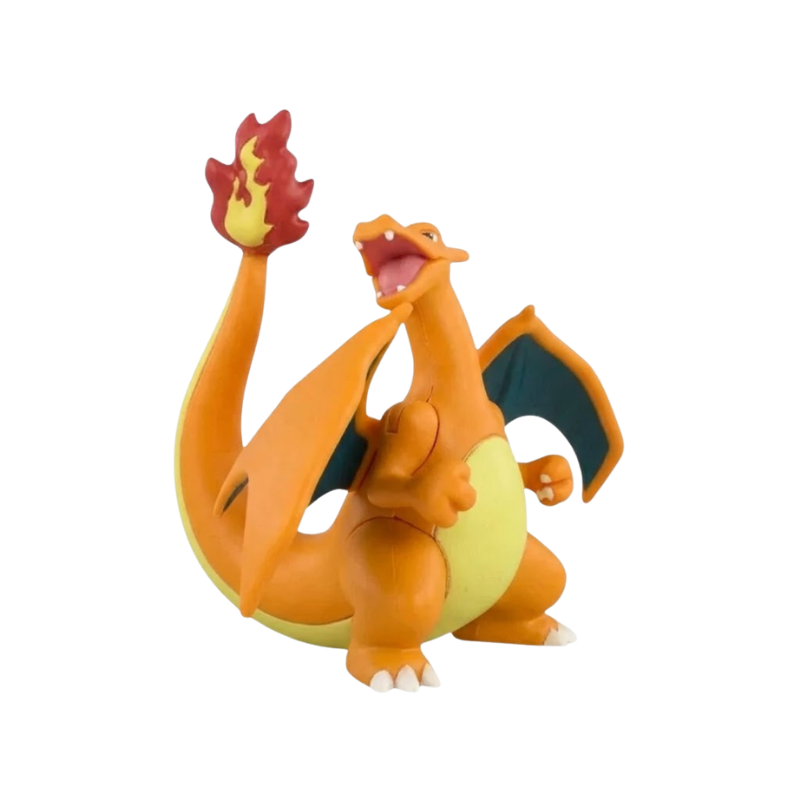 Figurine Pokémon Dracaufeu à collectionner