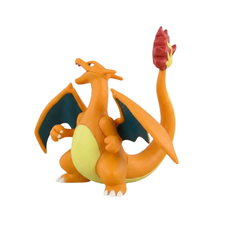 Figurine Dracaufeu pour les fans de Pokémon