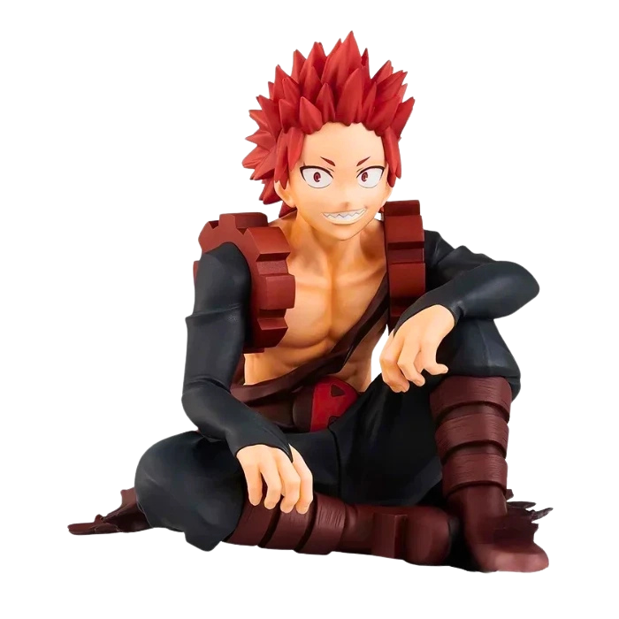 Figura de Eijiro Kirishima de la colección My Hero Academia