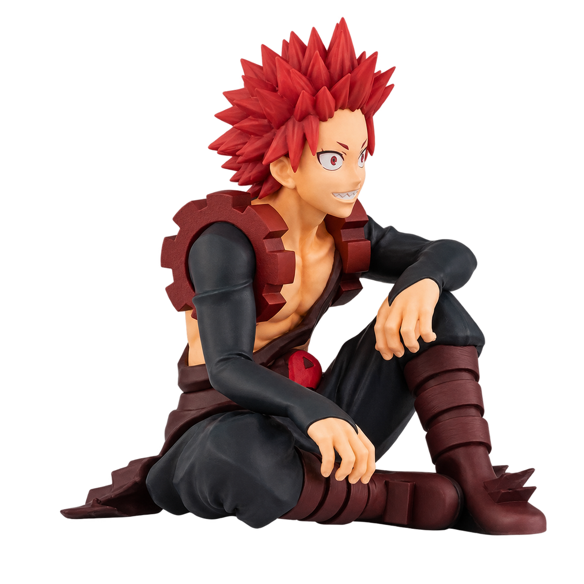 Figura de Eijiro Kirishima, personaje emblemático del manga japonés