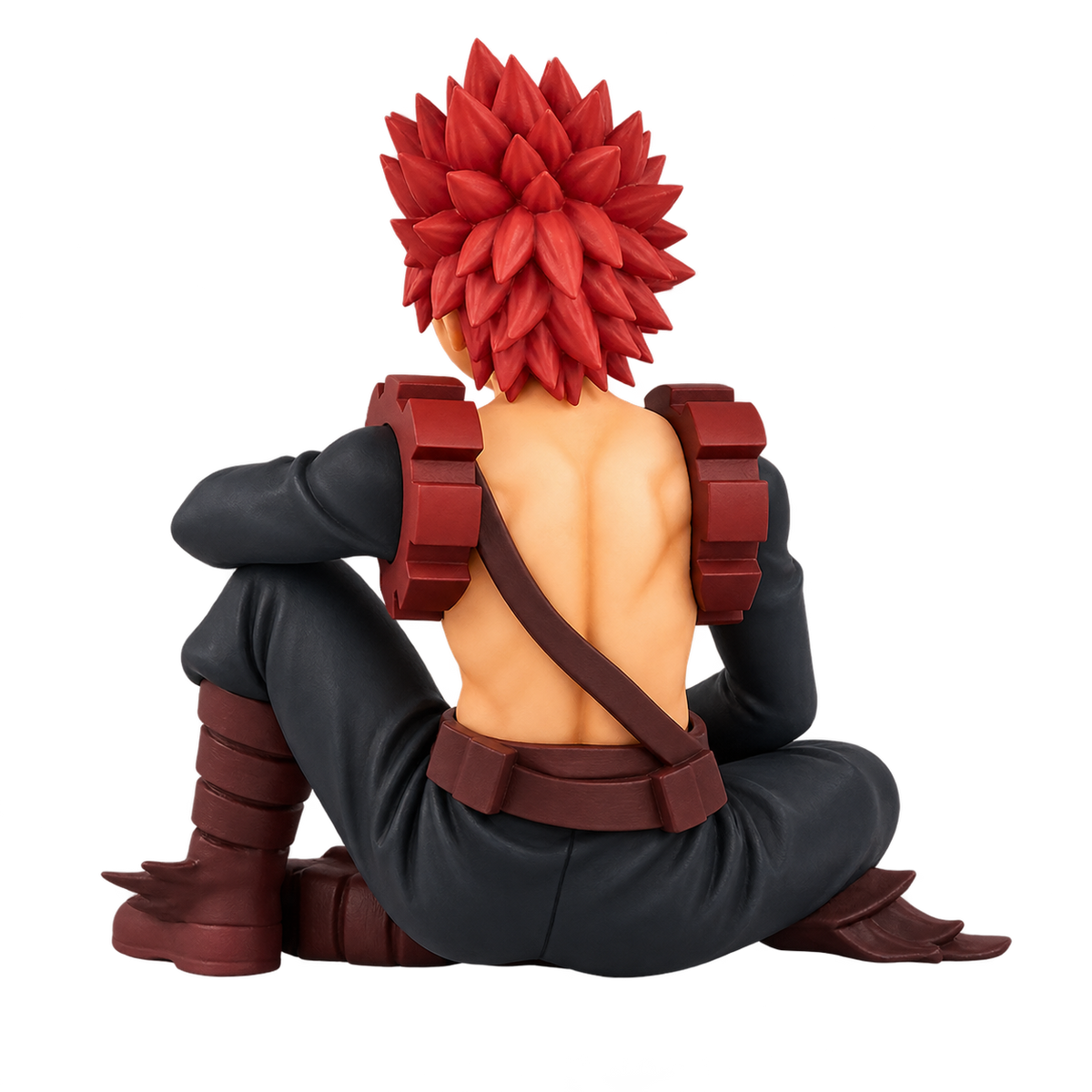 Figura de Eijiro Kirishima, héroe del anime My Hero Academia