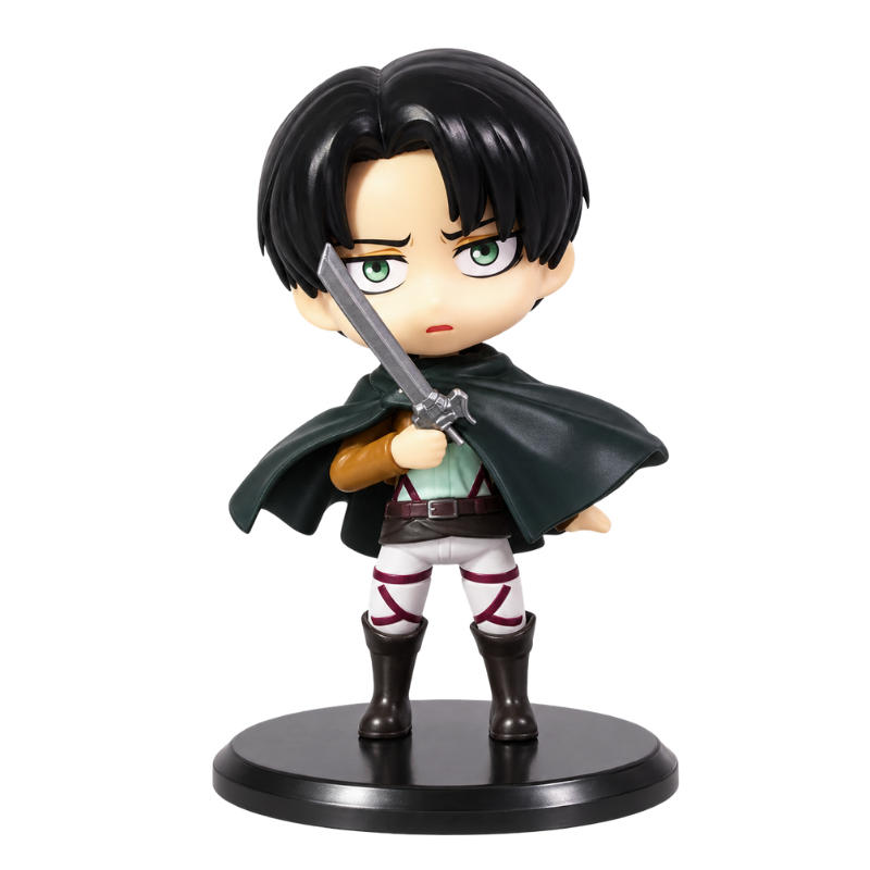 Figurine Eren Jaeger collection L'Attaque des Titans