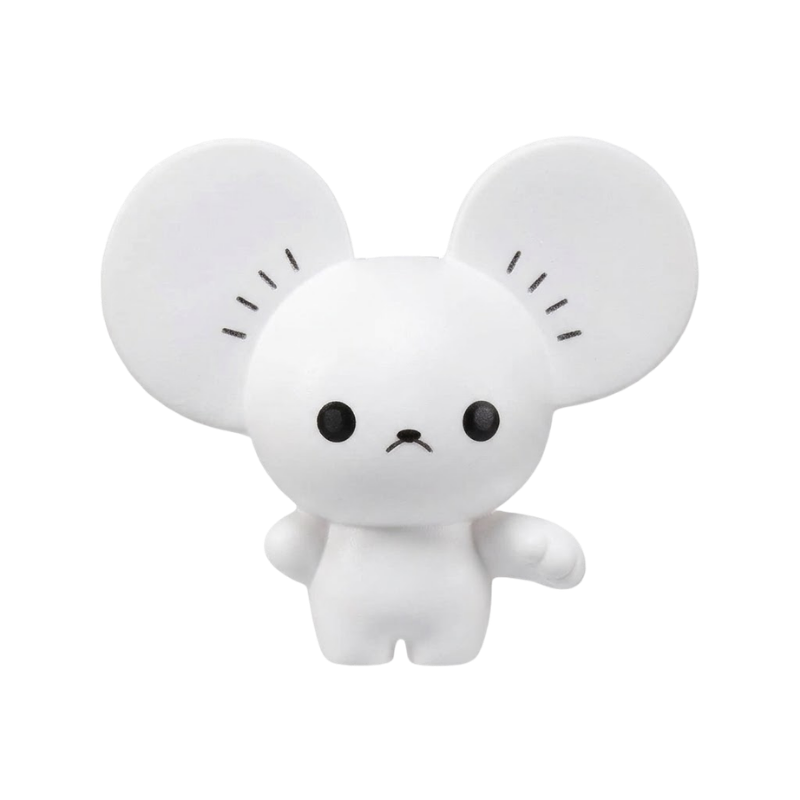 Figura decorativa de Maushold inspirada en Pokémon