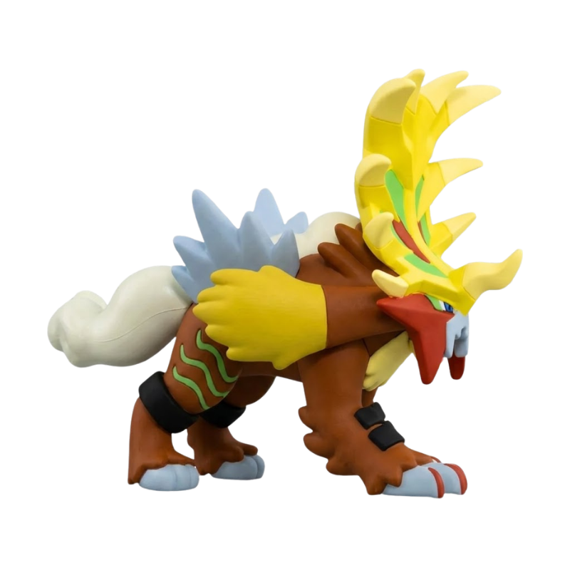 Figurine de collection Feu Perçant Pokémon