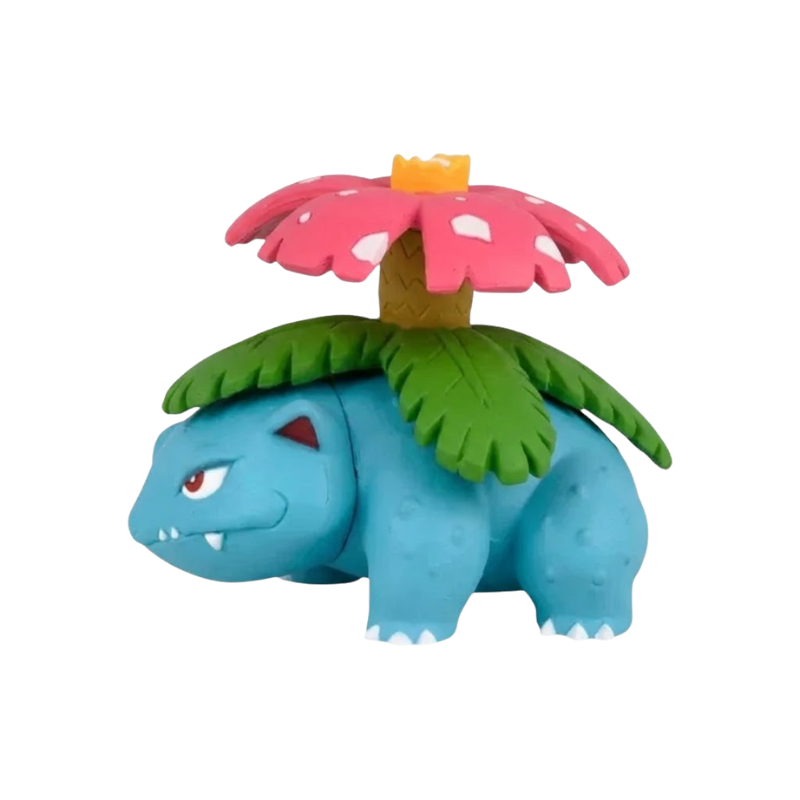 Figura de Venusaur para fans de Pokémon