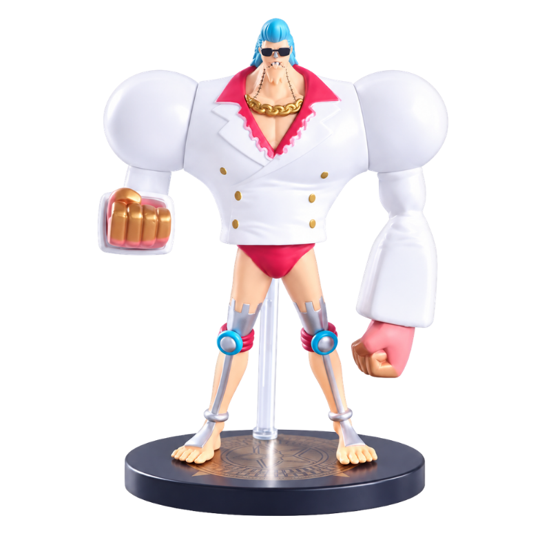 Frank White collectible character figurine