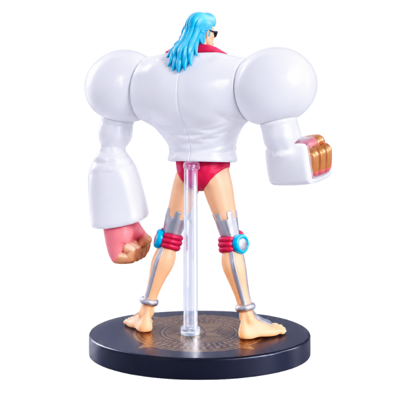 Frank White anime collectible figurine