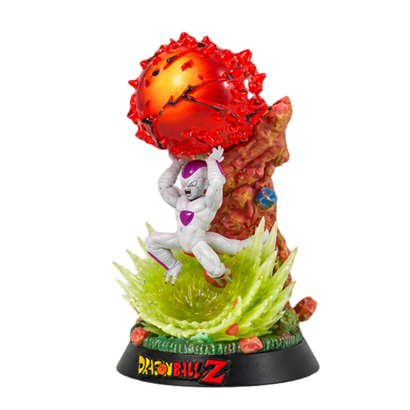Frieza anime collectible display figure