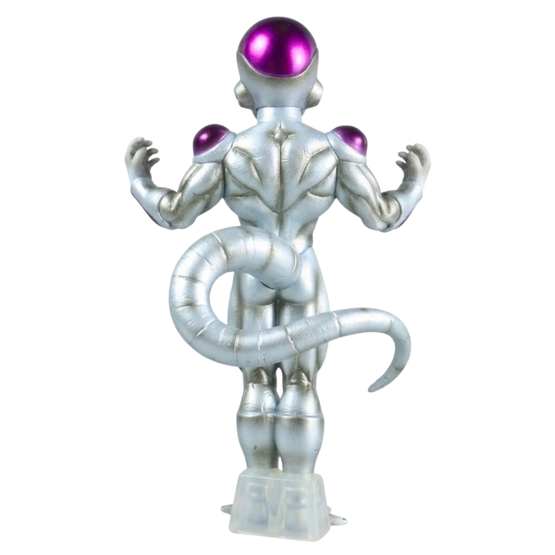 Dragon Ball Z Frieza Silver collectible figure