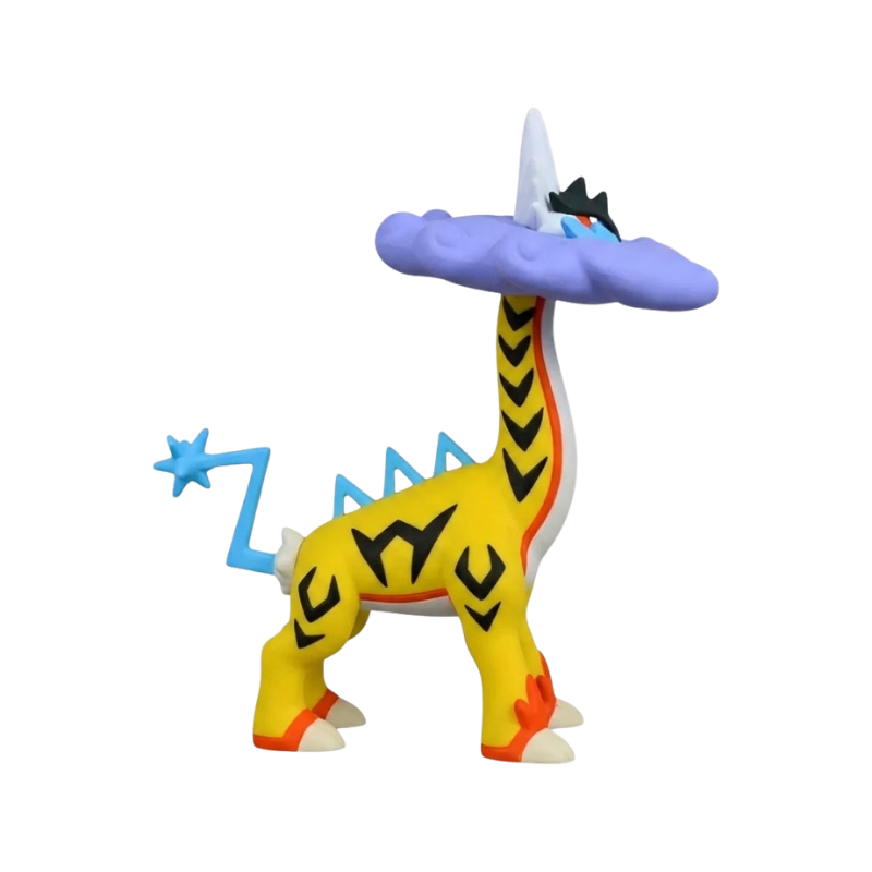 Figurine décorative Fulgulurore inspirée de Pokémon