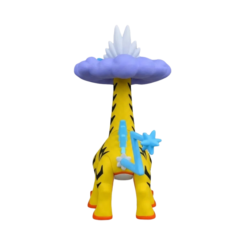 Figurine Pokémon Fulgulurore pour décoration