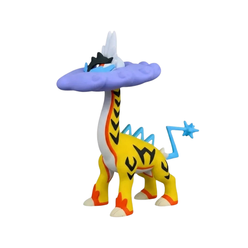 Figurine de collection Fulgulurore Pokémon