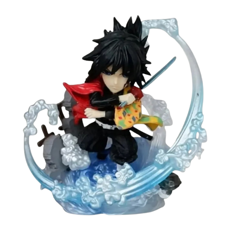 Giyu Tomioka Demon Slayer display collectible