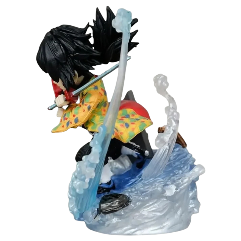 Demon Slayer Giyu toy display figure