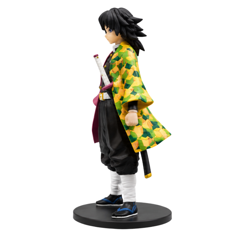 Figurine Giyu Tomioka personnage de Demon Slayer