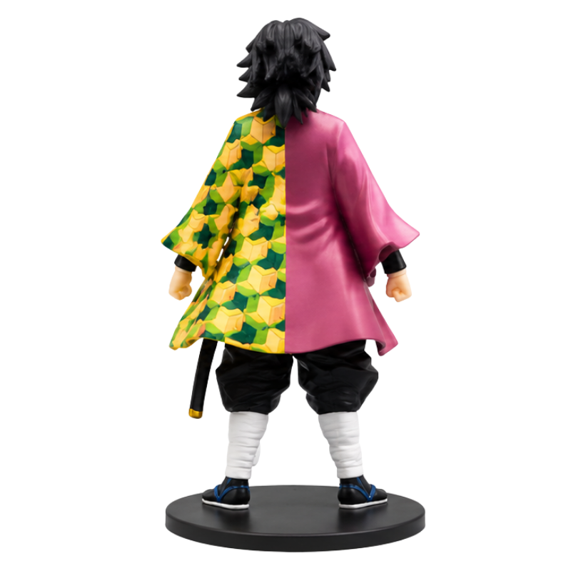 Figurine Giyu Tomioka manga Demon Slayer