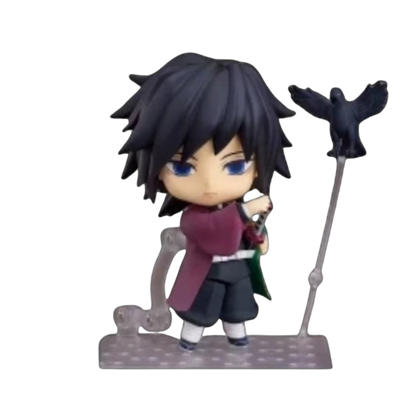 Figurine Giyu Tomioka « Modulable » inspirée de l’anime Demon Slayer
