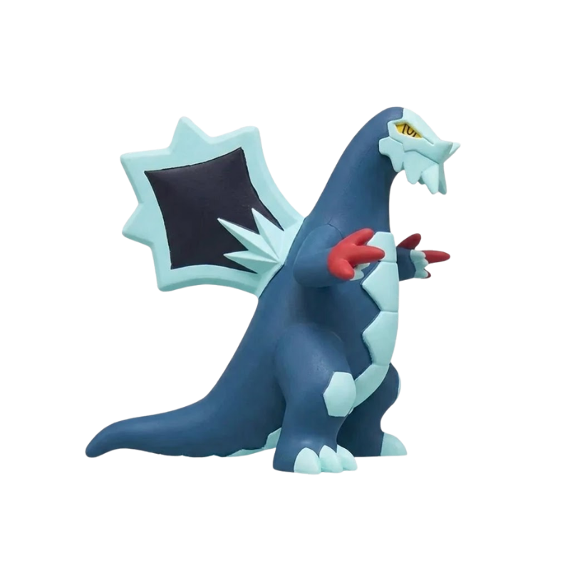 Figura de Baxcalibur de Pokémon para coleccionar