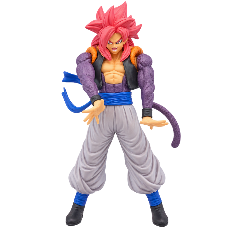 Gogeta Dragon Ball Z collectible figurine