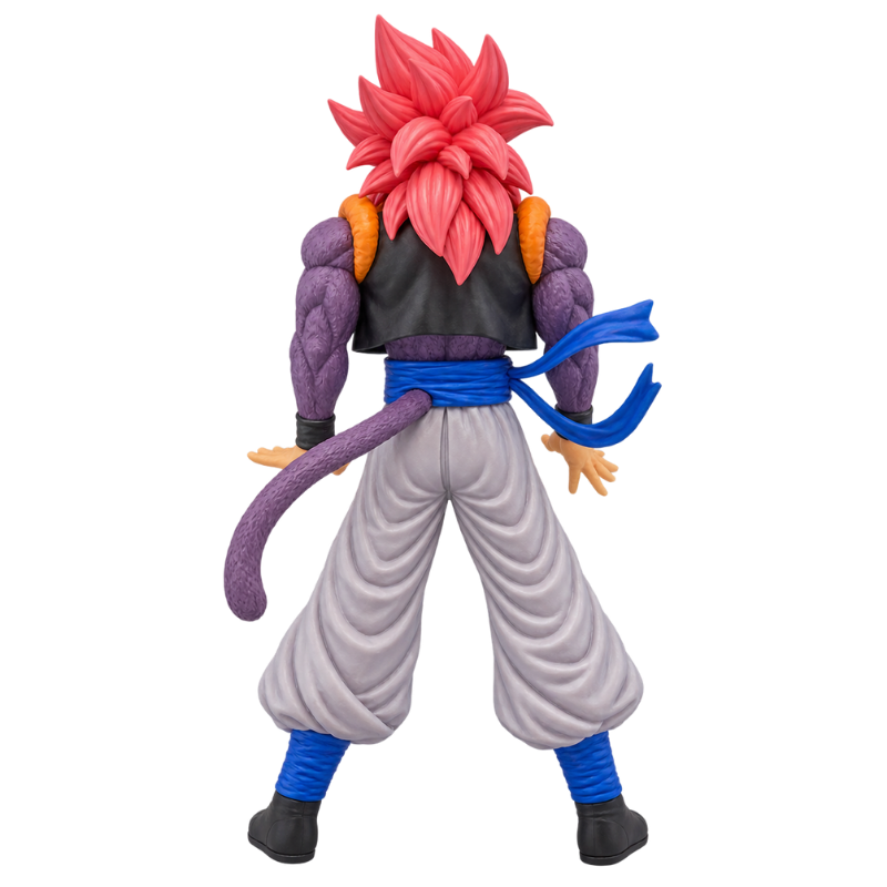 Anime Gogeta action figure Dragon Ball Z